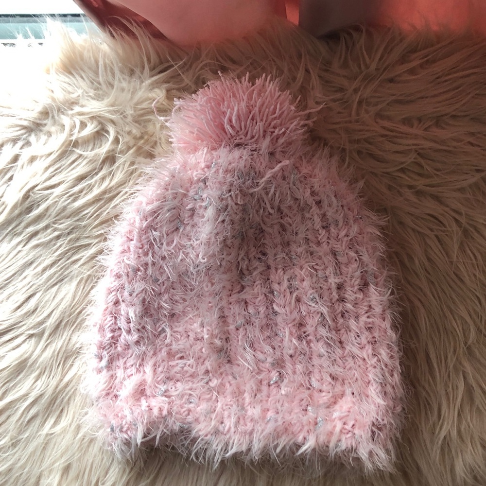 Light Pink Beanie